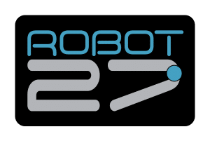 Robot 27 partner logo
