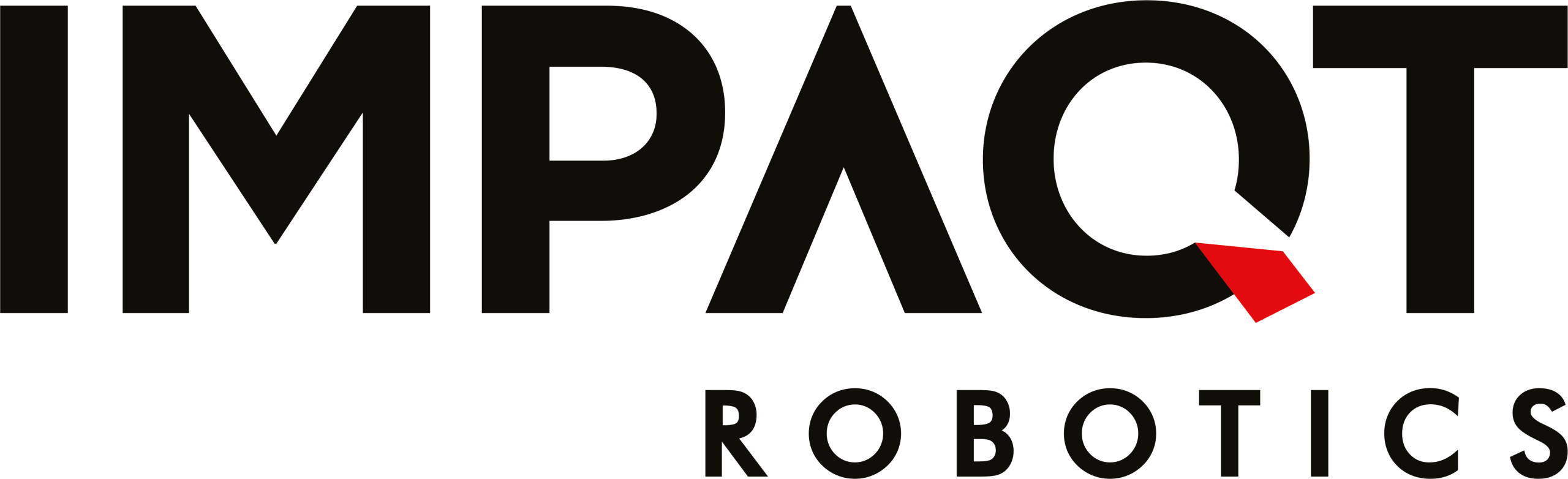Impact Robotics, Rocketfarm partner logo